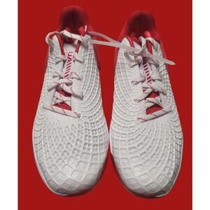 Under Armour Womens Micro G Charged Softball Cleats Size 10.5 Molded Spikes